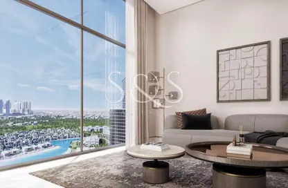 Apartment - 2 Bedrooms - 2 Bathrooms for sale in 360 Riverside Crescent - Sobha Hartland II - Bukadra - Dubai