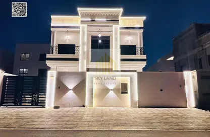 Villa - 6 Bedrooms - 7+ Bathrooms for sale in Al Helio 2 - Al Helio - Ajman