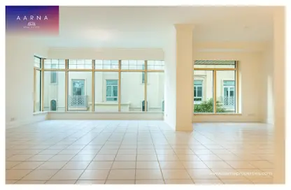 شقة - 3 غرف نوم - 4 حمامات للايجار في برج العنبر - أبراج إعمار ال6 - دبي مارينا - دبي