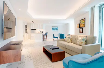 Hotel  and  Hotel Apartment - 1 Bedroom - 2 Bathrooms for rent in Cheval Maison Expo City Dubai - Expo City - Dubai