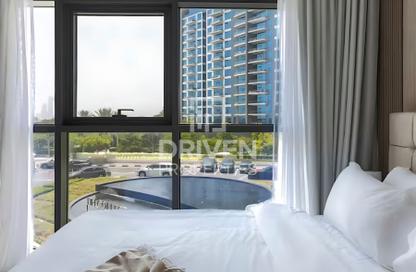 Apartment - Studio - 1 Bathroom for sale in Seven Palm - Palm Jumeirah - Dubai