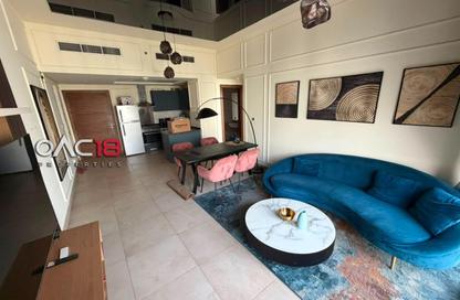 Hotel  and  Hotel Apartment - 1 Bedroom - 1 Bathroom for rent in Azizi Star - Al Furjan - Dubai