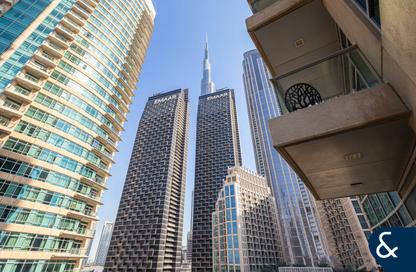 Apartment - 1 Bedroom - 2 Bathrooms for sale in The Lofts Central - The Lofts - Downtown Dubai - Dubai