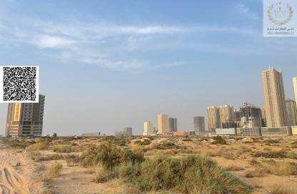 Land - Studio for sale in Orchid Towers - Tiger Downtown Ajman - Al Alia - Ajman Land - Studio for sale in Orchid Towers - Tiger Downtown Ajman - Al Alia - Ajman