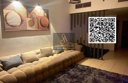 Apartment - 2 Bedrooms - 3 Bathrooms for sale in Ajman One Tower 1 - Ajman One - Ajman Downtown - Ajman Apartment - 2 Bedrooms - 3 Bathrooms for sale in Ajman One Tower 1 - Ajman One - Ajman Downtown - Ajman