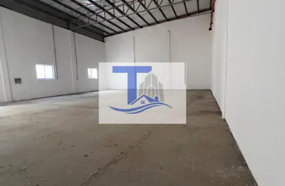Warehouse - Studio for rent in Mussafah Industrial Area - Mussafah - Abu Dhabi