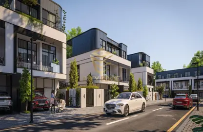 Townhouse - 3 Bedrooms - 4 Bathrooms for sale in Taormina Village - Majan - Dubai Land - Dubai