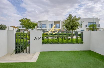 Villa - 3 Bedrooms - 4 Bathrooms for rent in Greenview - EMAAR South - Dubai South (Dubai World Central) - Dubai