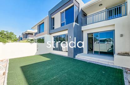 Townhouse - 4 - 3 for sale in Maple 1 - Maple - Dubai Hills Estate - Dubai