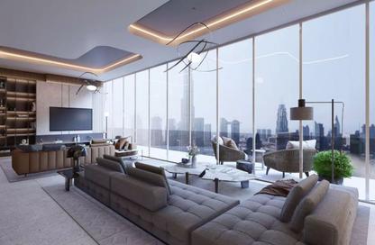 Apartment - Studio - 1 Bathroom for sale in Society House - Downtown Dubai - Dubai