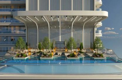 Apartment - Studio - 1 Bathroom for sale in Society House - Downtown Dubai - Dubai