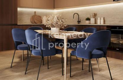 Apartment - Studio - 1 Bathroom for sale in MAG 777 - Dubai Sports City - Dubai