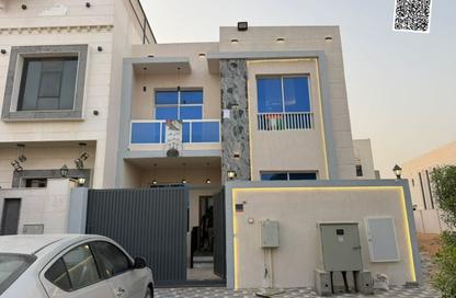 Villa - 5 - 7 for sale in Al Zaheya Gardens - Al Zahya - Ajman