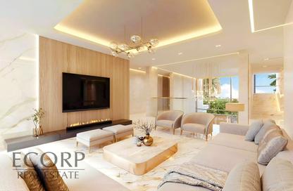 Villa - 5 - 6 for sale in South Bay 4 - South Bay - Residential District - Dubai South (Dubai World Central) - Dubai