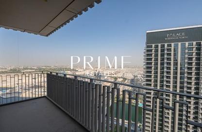 Apartment - 3 Bedrooms - 3 Bathrooms for sale in Creek Gate Tower 1 - Creek Gate - Dubai Creek Harbour (The Lagoons) - Dubai