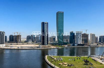 Hotel and Hotel Apartment - Studio - 1 for rent in Bay's Edge - Business Bay - Dubai Hotel and Hotel Apartment - Studio - 1 for rent in Bay's Edge - Business Bay - Dubai