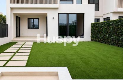 Townhouse - 4 - 5 for rent in Jebel Ali Village Townhouses - Jebel Ali Village - Jebel Ali - Dubai