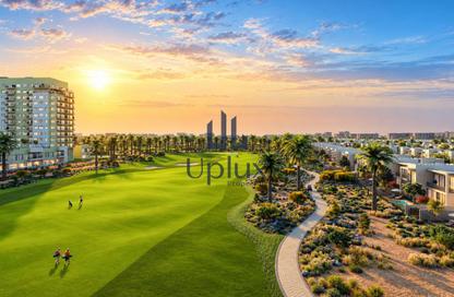 Apartment - 1 - 1 for sale in Golf Edge - Emaar South - Dubai South (Dubai World Central) - Dubai