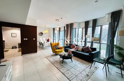 Apartment - 1 Bedroom - 2 Bathrooms for rent in The Residences 3 - The Residences - Downtown Dubai - Dubai