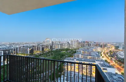 Apartment - 1 Bedroom - 1 Bathroom for sale in Park Field Tower 2 - Park Field - Dubai Hills Estate - Dubai