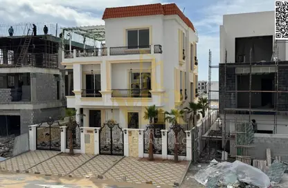 فيلا - 6 غرف نوم - 8 حمامات للبيع في الباهيه هيلز - الباهية - عجمان