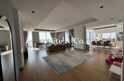 Apartment - 4 Bedrooms - 6 Bathrooms for sale in Amna - Al Habtoor City - Business Bay - Dubai