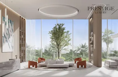 Apartment - 1 Bedroom - 2 Bathrooms for sale in The Quayside - Business Bay - Dubai