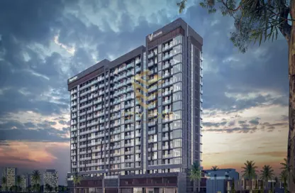 Apartment - 3 Bedrooms - 5 Bathrooms for sale in Verdana Residence 6 - Dubai Investment Park (DIP) - Dubai