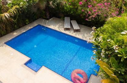 Townhouse - 3 Bedrooms - 3 Bathrooms for rent in The Townhouses at Al Hamra Village - Al Hamra Village - Ras Al Khaimah