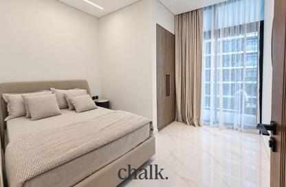شقة - 2 - 2 للإيجار في سكاي هيلز ريزيدنسز 2 - سكاي هيلز ريسيدنزيس - حديقة دبي العلميه - دبي