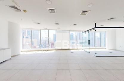 Office Space - Studio - 1 Bathroom for rent in I Rise Tower - Barsha Heights (Tecom) - Dubai