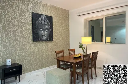 Apartment - 2 Bedrooms - 2 Bathrooms for rent in Oasis Tower - Al Rashidiya 1 - Al Rashidiya - Ajman