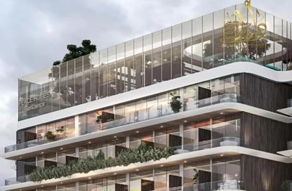 Apartment - 2 Bedrooms - 3 Bathrooms for sale in Peace Avenue by Peace Homes - Downtown Jebel Ali - Dubai Apartment - 2 Bedrooms - 3 Bathrooms for sale in Peace Avenue by Peace Homes - Downtown Jebel Ali - Dubai