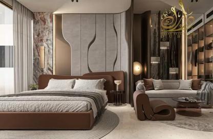 Apartment - 2 Bedrooms - 3 Bathrooms for sale in Peace Avenue by Peace Homes - Downtown Jebel Ali - Dubai