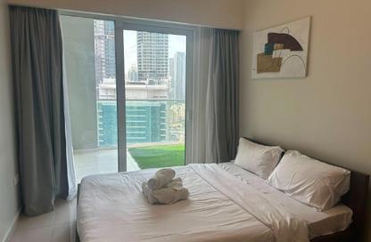 Apartment - 2 Bedrooms - 2 Bathrooms for sale in Reva Residences - Business Bay - Dubai