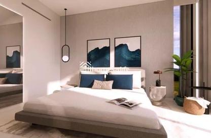 Apartment - 1 Bedroom - 2 Bathrooms for sale in Vista by Prestige One - Dubai Sports City - Dubai
