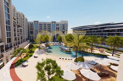 Apartment - 2 - 3 for sale in Bab Al Qasr Resort Residence 19 - Bab Al Qasr Resort Residence - Masdar City - Abu Dhabi Apartment - 2 - 3 for sale in Bab Al Qasr Resort Residence 19 - Bab Al Qasr Resort Residence - Masdar City - Abu Dhabi