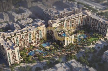Apartment - 2 - 3 for sale in Bab Al Qasr Resort Residence 19 - Bab Al Qasr Resort Residence - Masdar City - Abu Dhabi Apartment - 2 - 3 for sale in Bab Al Qasr Resort Residence 19 - Bab Al Qasr Resort Residence - Masdar City - Abu Dhabi
