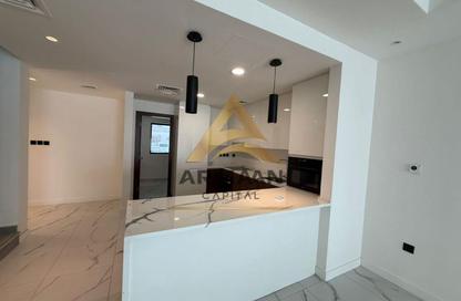 Villa - 4 - 5 for rent in Elie Saab Vie at the Fields - The Fields - District 11 - Mohammed Bin Rashid City - Dubai Villa - 4 - 5 for rent in Elie Saab Vie at the Fields - The Fields - District 11 - Mohammed Bin Rashid City - Dubai