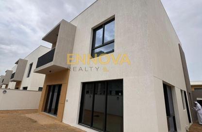 Villa - 5 Bedrooms - 6 Bathrooms for sale in AZHA Community - Al Amerah - Ajman Villa - 5 Bedrooms - 6 Bathrooms for sale in AZHA Community - Al Amerah - Ajman