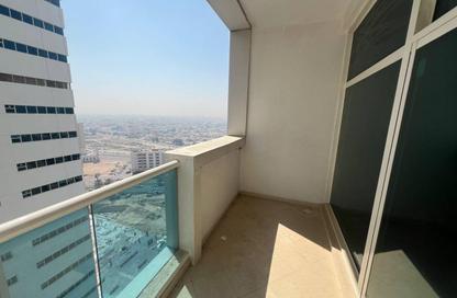 Apartment - 2 Bedrooms - 3 Bathrooms for sale in Ajman One Tower 5 - Ajman One - Ajman Downtown - Ajman