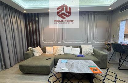 Apartment - 1 Bedroom - 2 Bathrooms for sale in Ruby Residence - Dubai Silicon Oasis - Dubai
