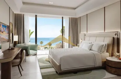 Apartment - 1 Bedroom - 2 Bathrooms for sale in Fairmont Residences - Al Marjan Island - Ras Al Khaimah