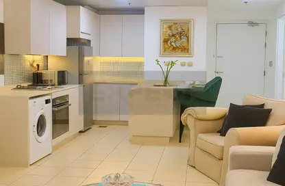 Apartment - 1 Bedroom - 2 Bathrooms for rent in Summer - Seasons Community - District 15 - Jumeirah Village Circle - Dubai