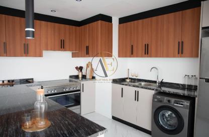 Apartment - 1 Bedroom - 2 Bathrooms for sale in Glam Residence - Al Zorah - Ajman Apartment - 1 Bedroom - 2 Bathrooms for sale in Glam Residence - Al Zorah - Ajman
