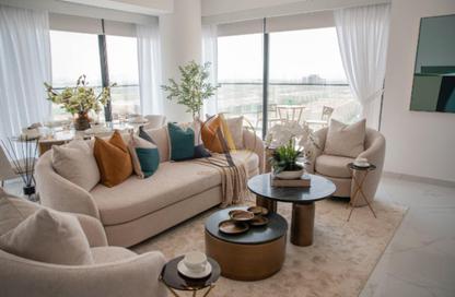 Apartment - 1 Bedroom - 2 Bathrooms for sale in Glam Residence - Al Zorah - Ajman Apartment - 1 Bedroom - 2 Bathrooms for sale in Glam Residence - Al Zorah - Ajman