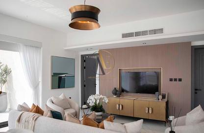 Apartment - 1 Bedroom - 2 Bathrooms for sale in Glam Residence - Al Zorah - Ajman Apartment - 1 Bedroom - 2 Bathrooms for sale in Glam Residence - Al Zorah - Ajman