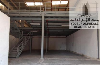 Warehouse - Studio - 1 Bathroom for rent in Industrial Area 18 - Sharjah Industrial Area - Sharjah
