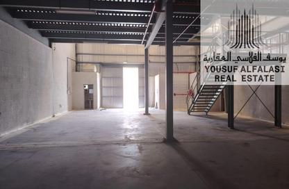 Warehouse - Studio - 1 Bathroom for rent in Industrial Area 18 - Sharjah Industrial Area - Sharjah