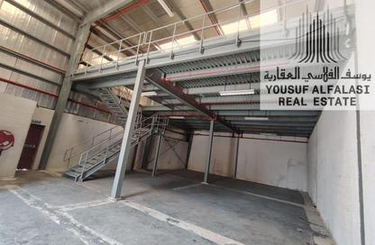 Warehouse - Studio - 1 Bathroom for rent in Industrial Area 18 - Sharjah Industrial Area - Sharjah